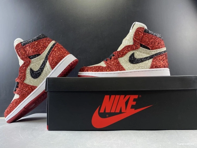 "North Surgeon CK5566-610 Breds" x Jordan Pole Air 1 1122